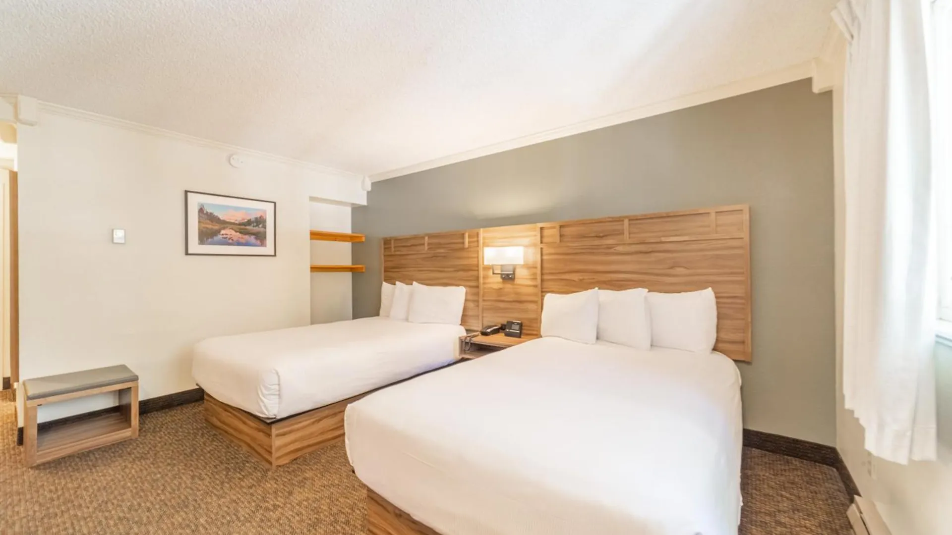 Alpenhof Lodge Mammoth Lakes