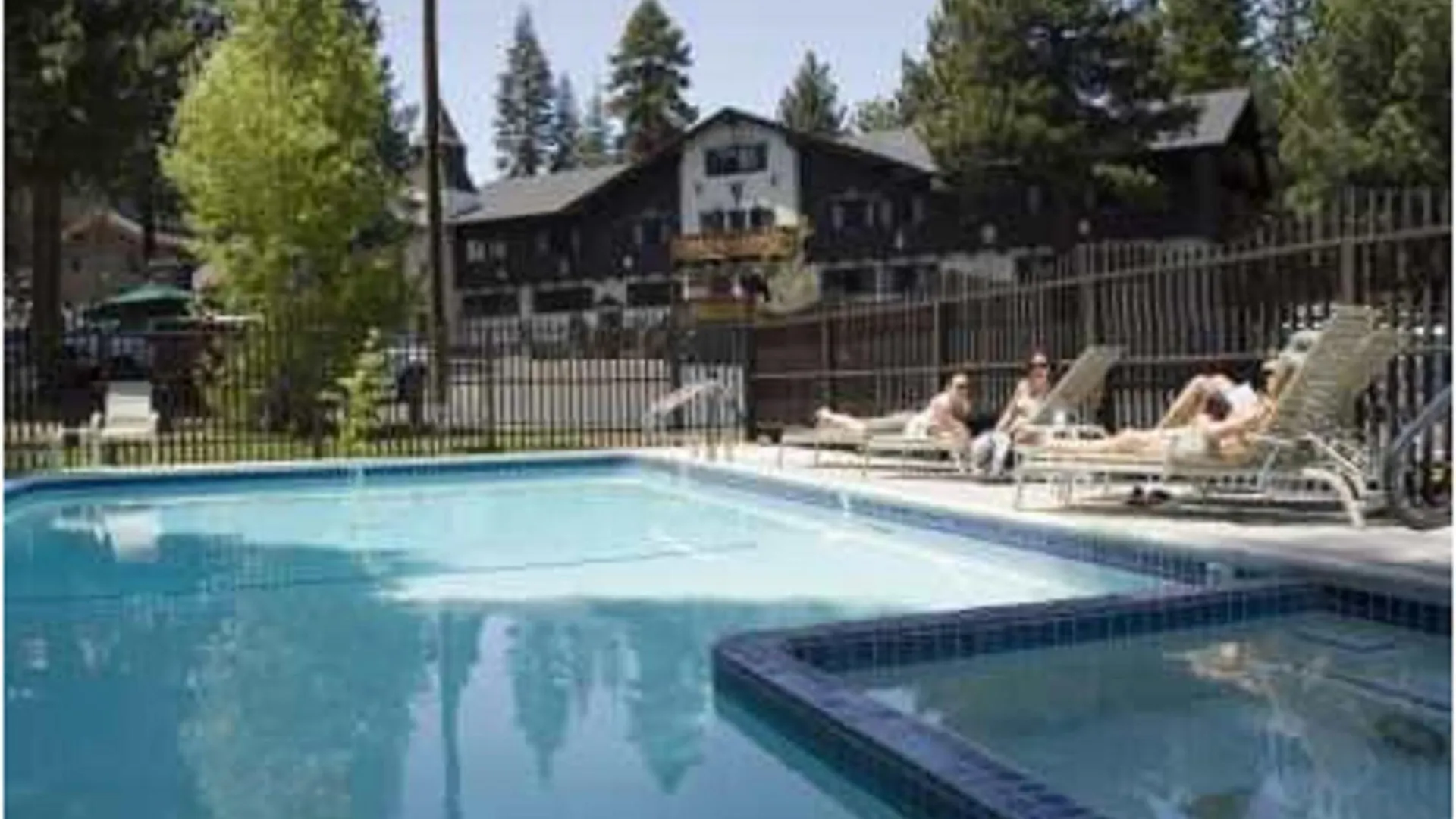 Alpenhof Lodge Mammoth Lakes