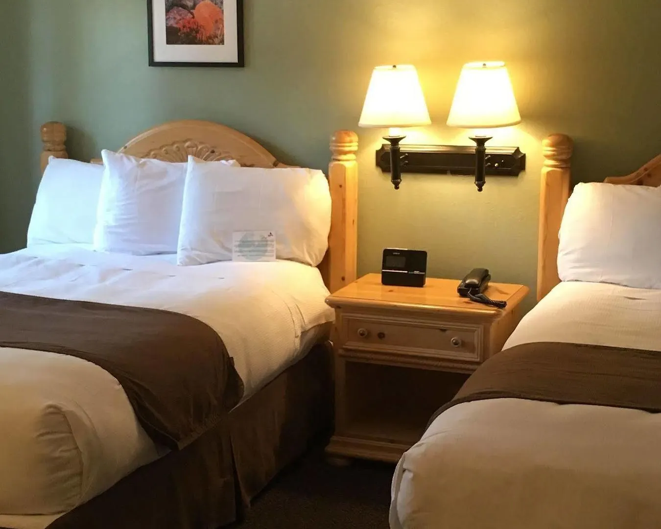 Alpenhof Lodge Mammoth Lakes 0*,  USA