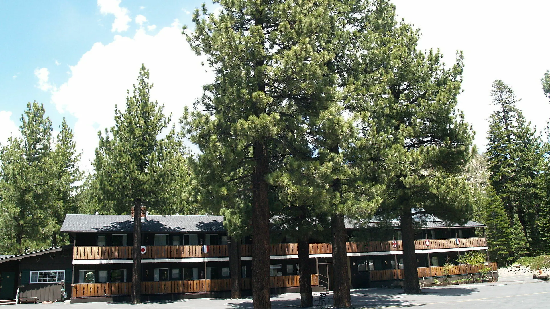 Alpenhof Lodge Mammoth Lakes