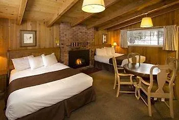 Alpenhof Lodge Mammoth Lakes USA